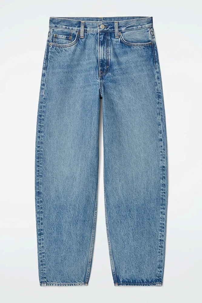 Джинсы Tapered leg COS