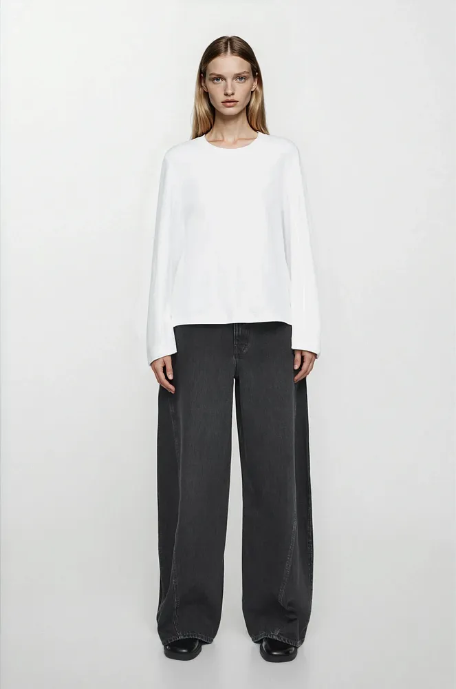 Лонгслив COS