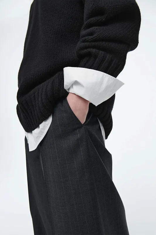 Джемпер из чистого кашемира COS   Джемпер из чистого кашемира COS