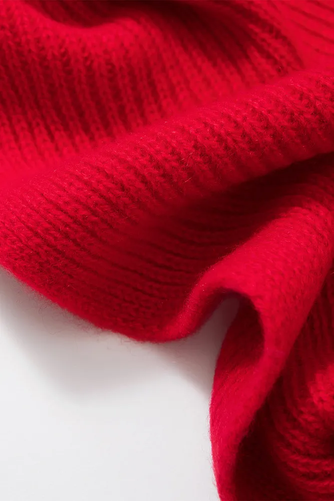 Кашемировый вязаный шарф & OTHER STORIES