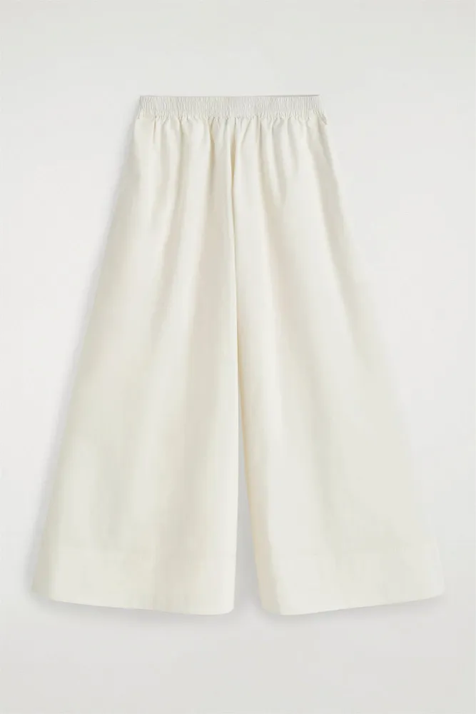 Широкие кюлоты COS