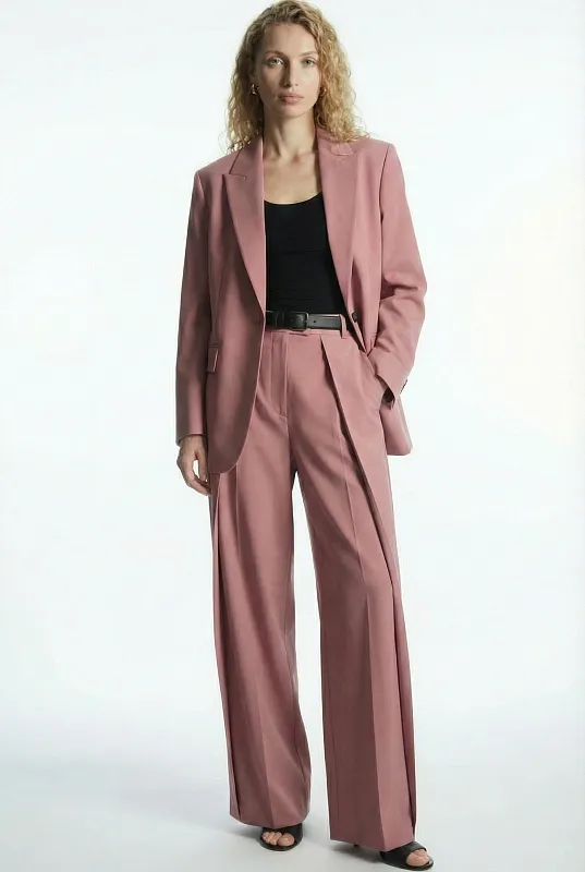 Брюки из шерсти Брюки из шерсти