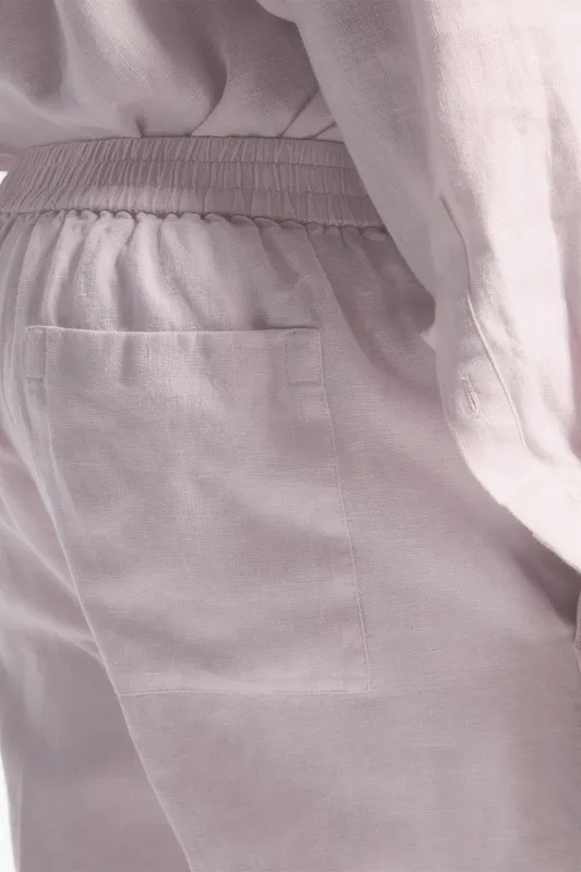 Прямые льняные брюки COS Прямые льняные брюки COS