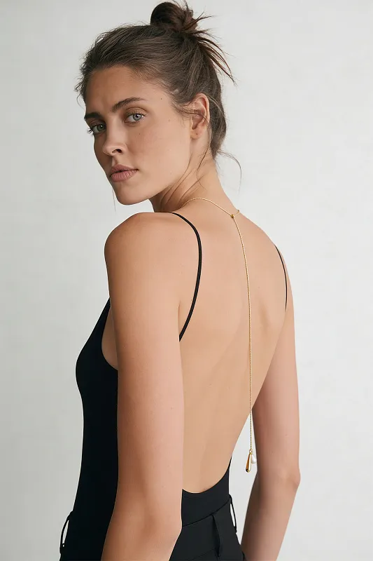 Ожерелье с подвесками COS Ожерелье с подвесками COS