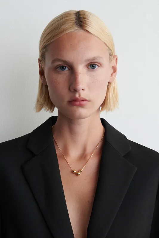 Цепочка с кулоном