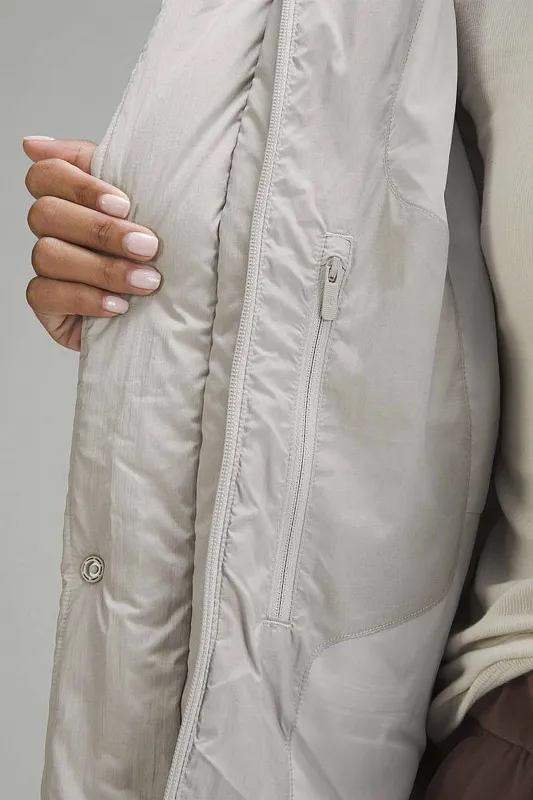 Укороченный пуховик lululemon Укороченный пуховик lululemon