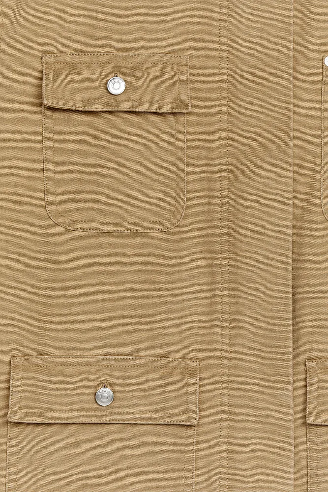 Куртка из парусины на подкладке ARKET