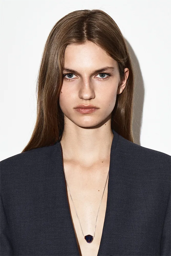 Регулируемая цепочка с подвеской Регулируемая цепочка с подвеской