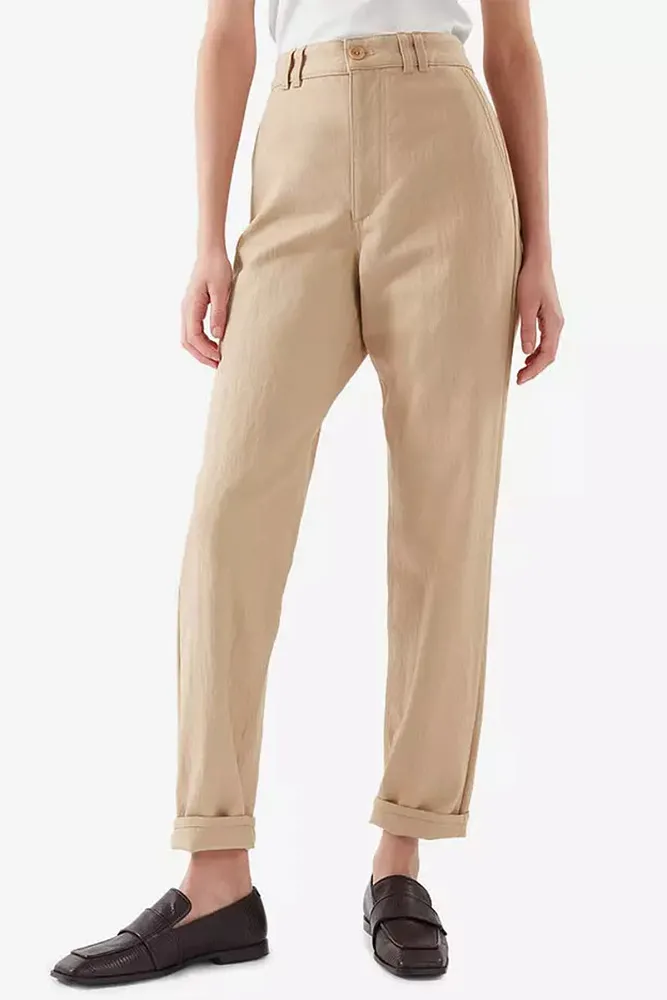 Брюки чинос COS