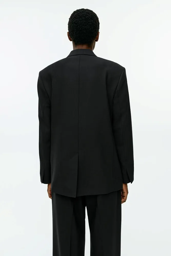 Пиджак oversize из твила ARKET
