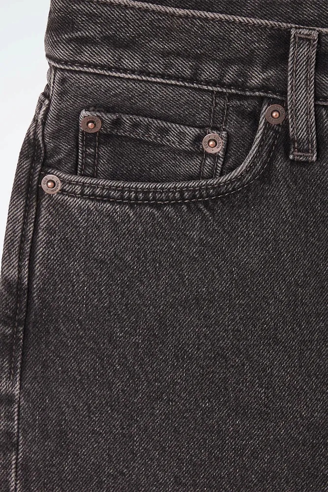 Джинсы Tapered leg COS