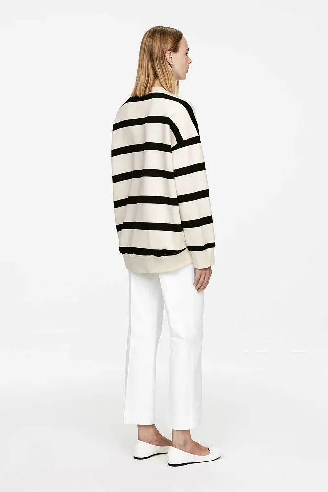 Свободный свитшот ARKET