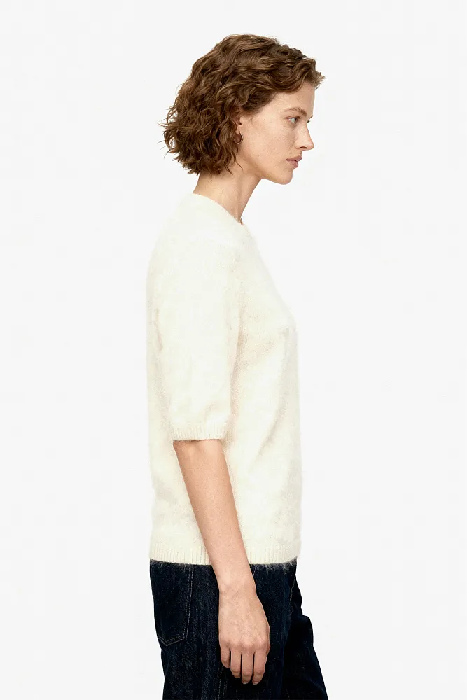 Трикотажный топ из шерсти ARKET