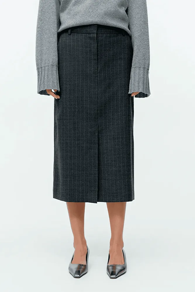 Юбка-карандаш ARKET