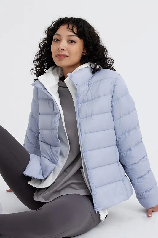 Ультралегкий пуховик