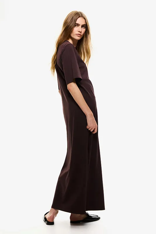 Длинное платье-футболка H&M Длинное платье-футболка H&M