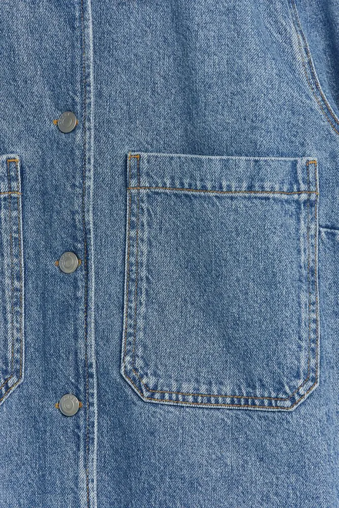 Джинсовая куртка ARKET