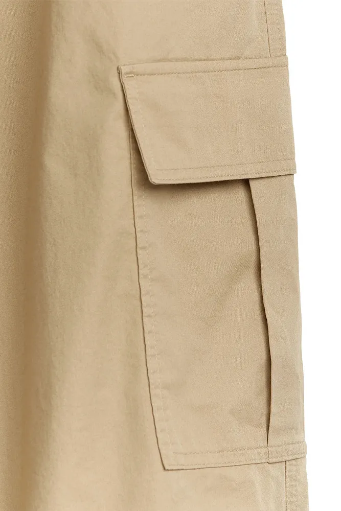 Брюки карго ARKET