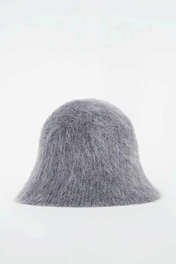 Шляпа из мохера COS