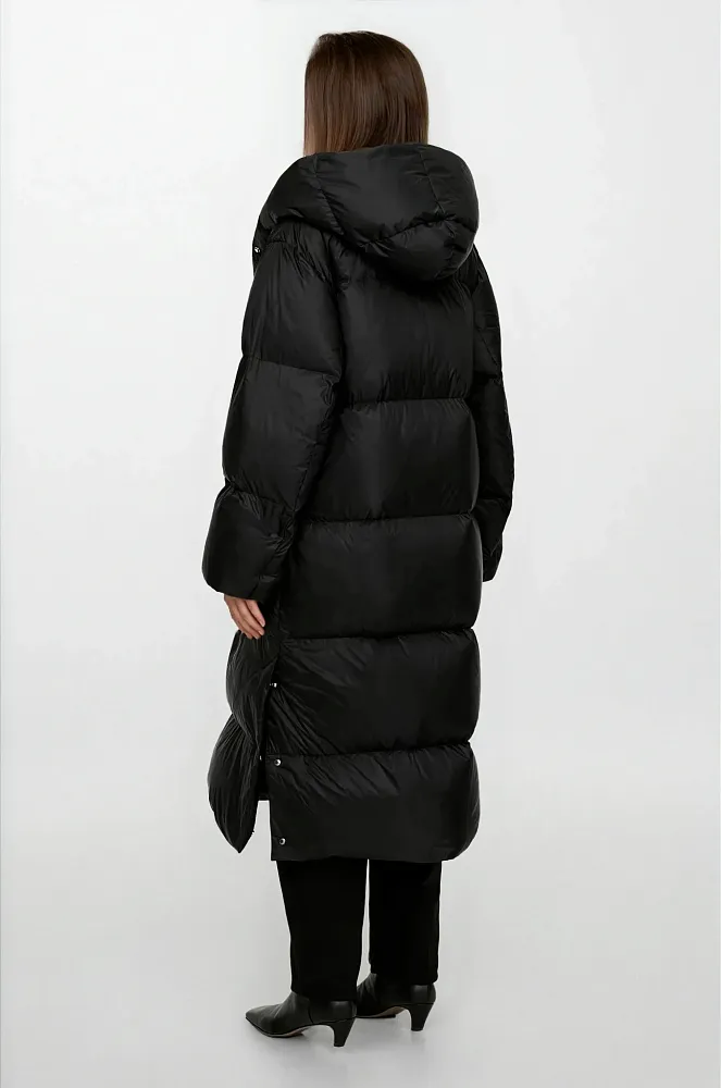 Длинный пуховик ARKET