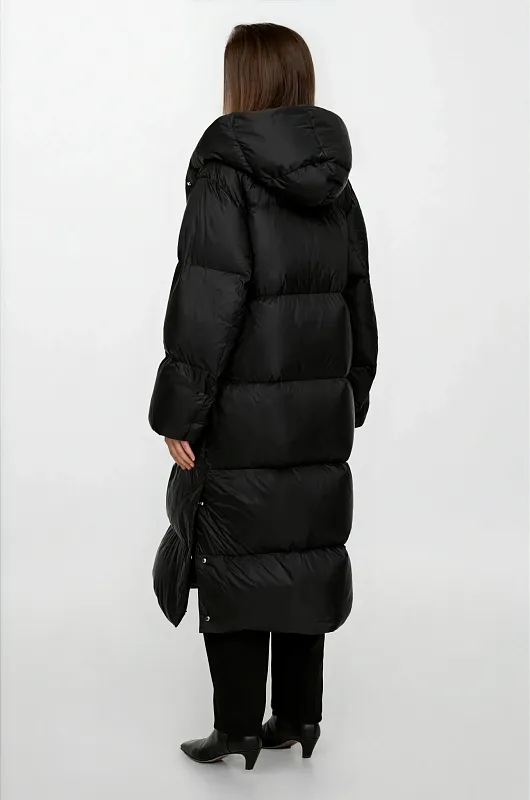 Длинный пуховик ARKET Длинный пуховик ARKET