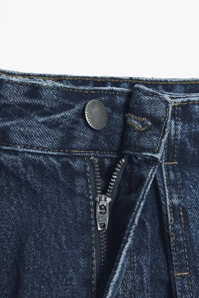 Джинсы-баллоны ZARA