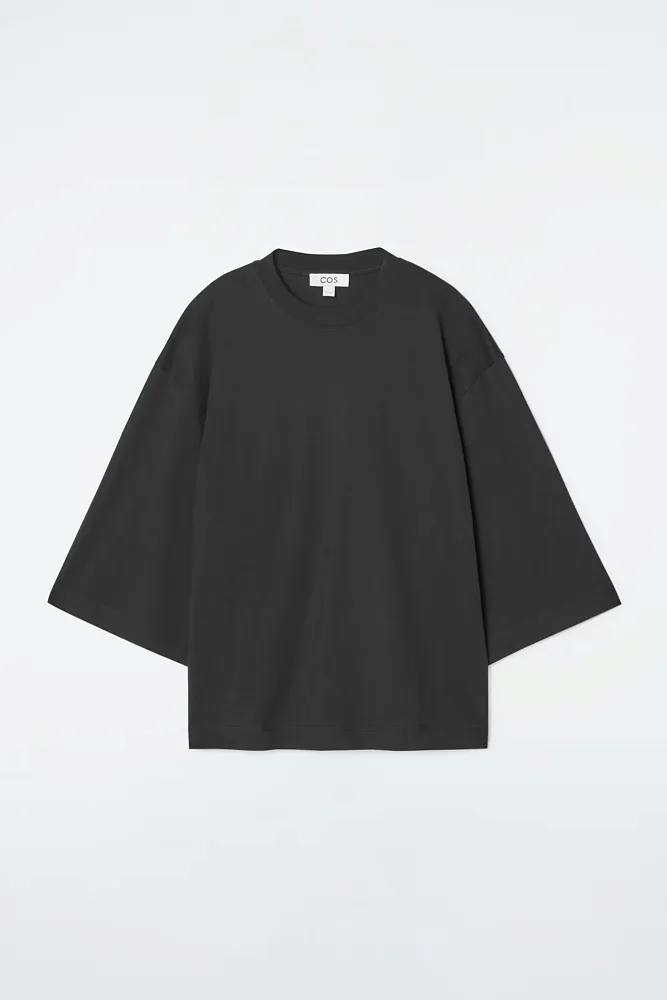 Футболка-трапеция COS