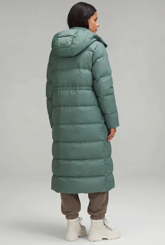 Длинный пуховик lululemon Длинный пуховик lululemon