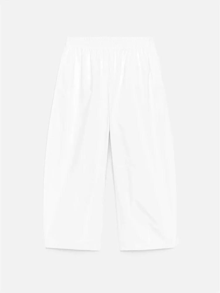Широкие брюки из хлопка ARKET