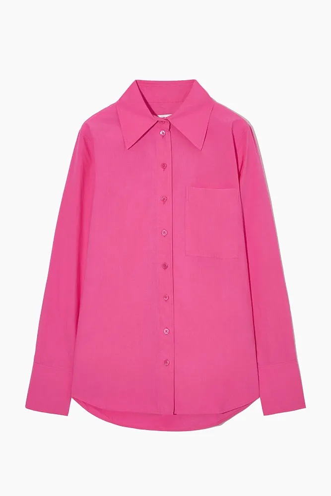 Рубашка oversize COS