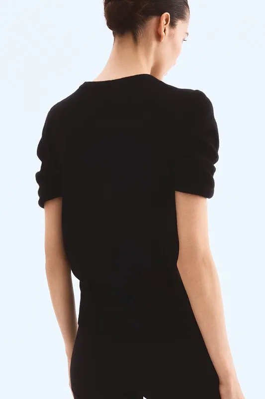 Топ из мягкого кашемира H&M Premium Selection Топ из мягкого кашемира H&M Premium Selection