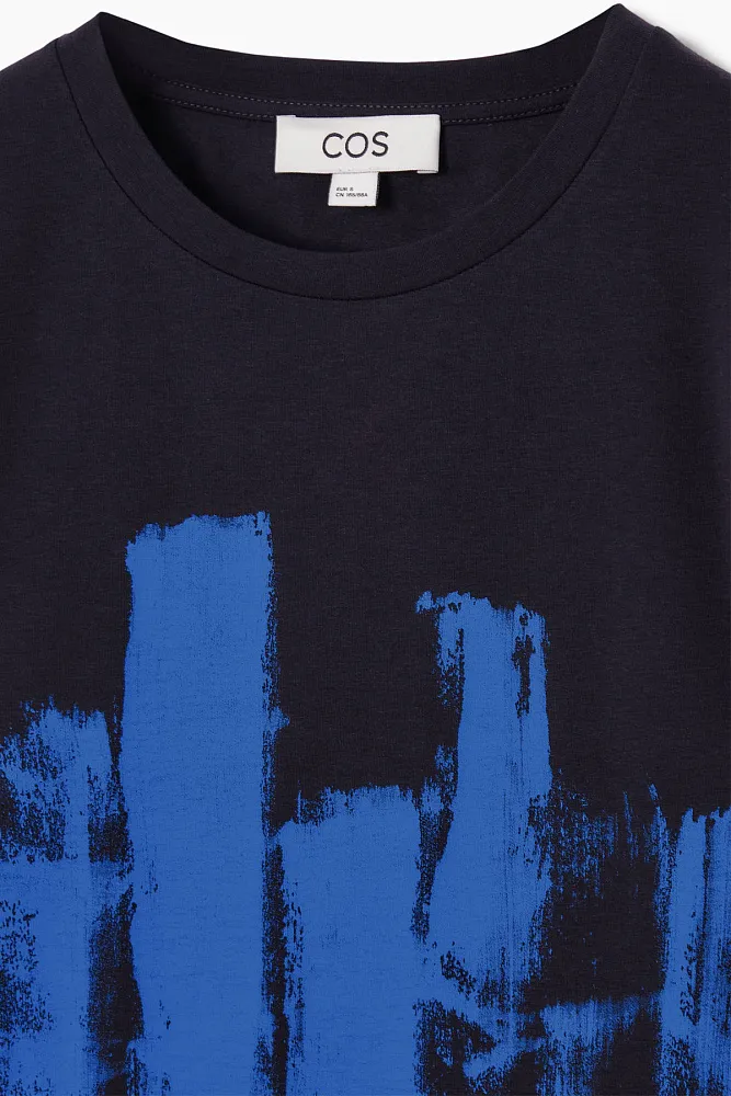 Облегающий лонгслив COS