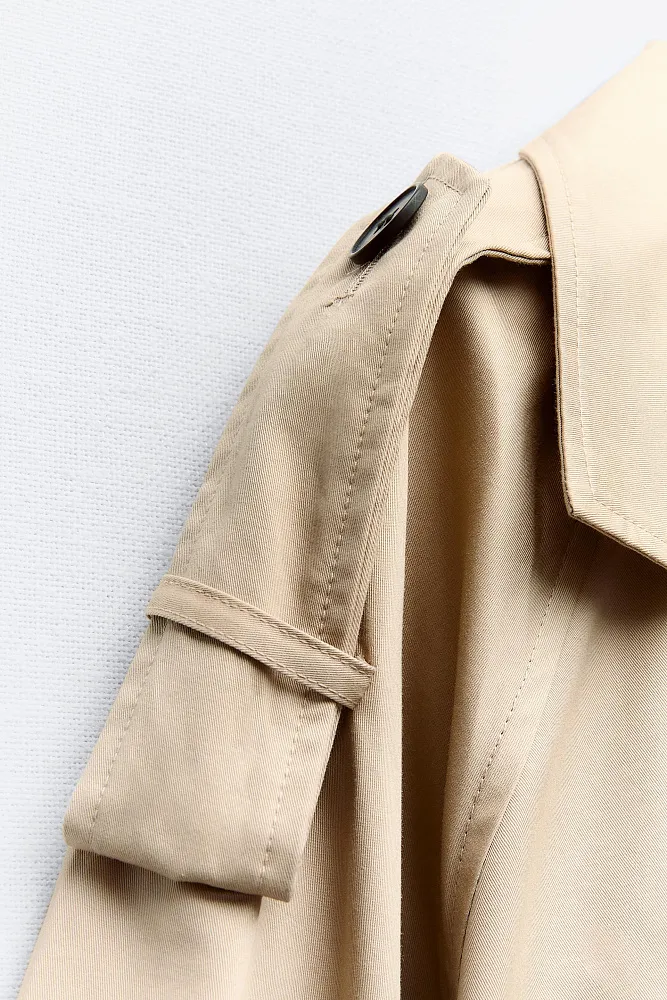 Тренч ZARA