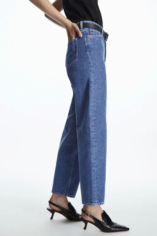 Джинсы Tapered leg COS   Джинсы Tapered leg COS