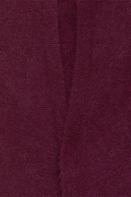 Шарф из смеси альпаки и шерсти ARKET   Шарф из смеси альпаки и шерсти ARKET