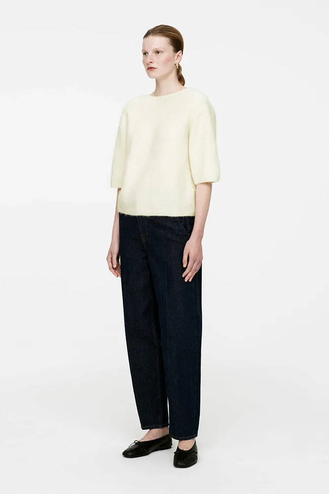 Джемпер из смеси альпаки и шерсти ARKET