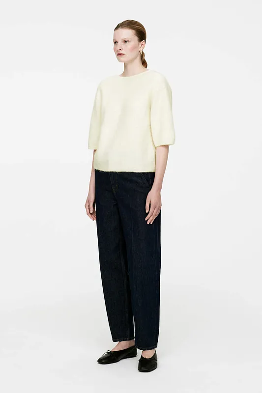 Джемпер из смеси альпаки и шерсти ARKET Джемпер из смеси альпаки и шерсти ARKET