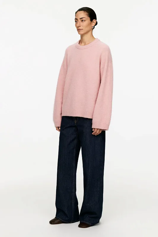 Джемпер из смеси альпаки и шерсти ARKET   Джемпер из смеси альпаки и шерсти ARKET