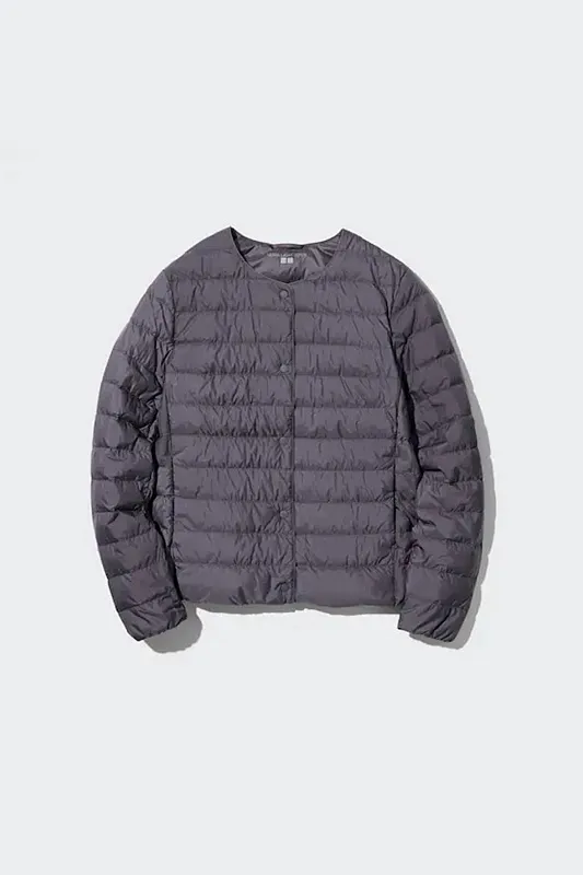 Ультралегкая пуховая куртка