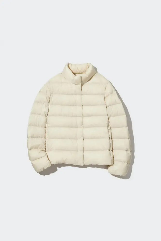 Ультралегкий пуховик UNIQLO