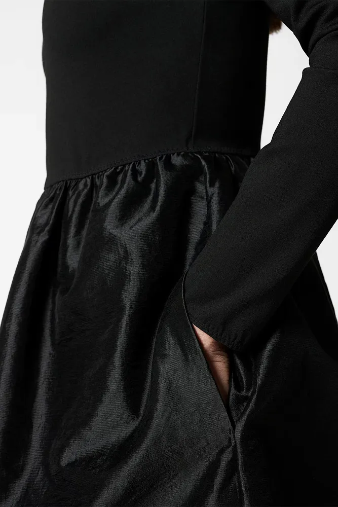 Платье миди А-силуэта & OTHER STORIES