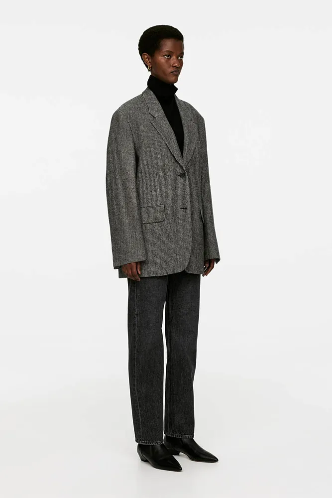 Однобортный пиджак ARKET