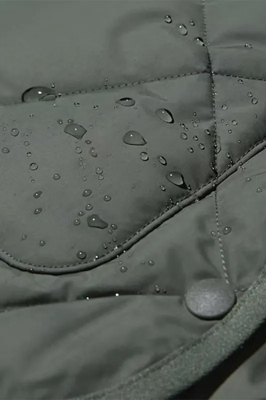 Стеганая куртка PUFFTECH UNIQLO   Стеганая куртка PUFFTECH UNIQLO