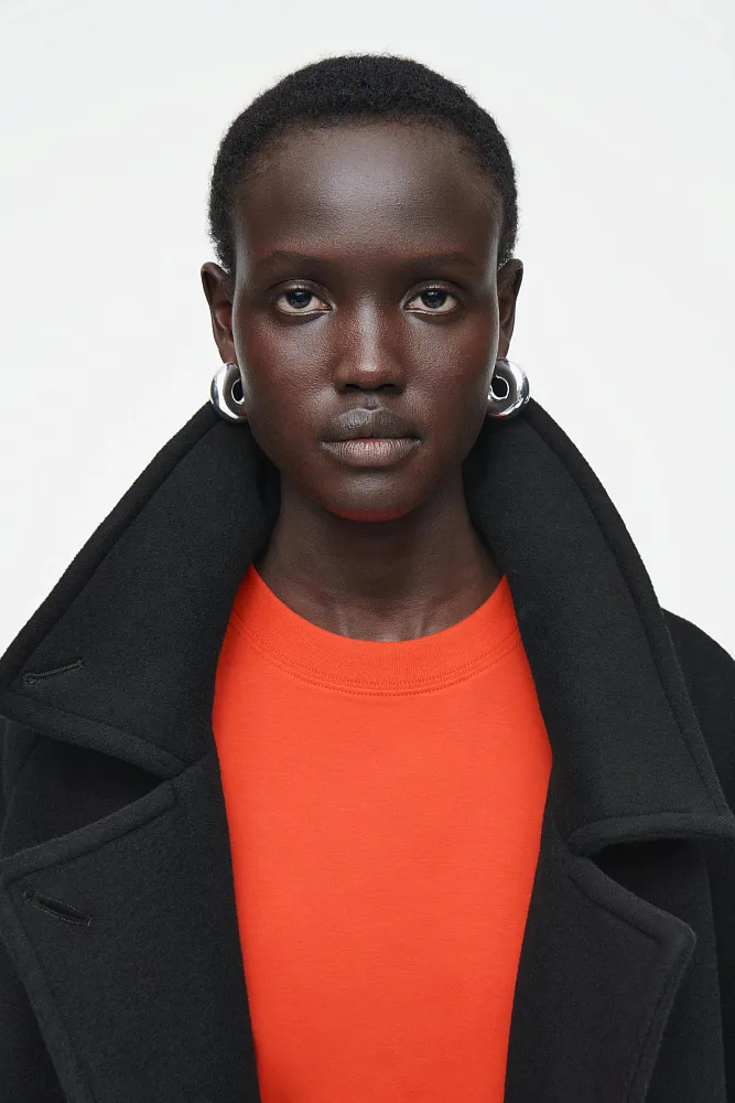 Лонгслив COS