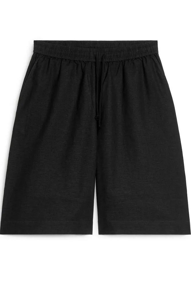 Льняные шорты ARKET
