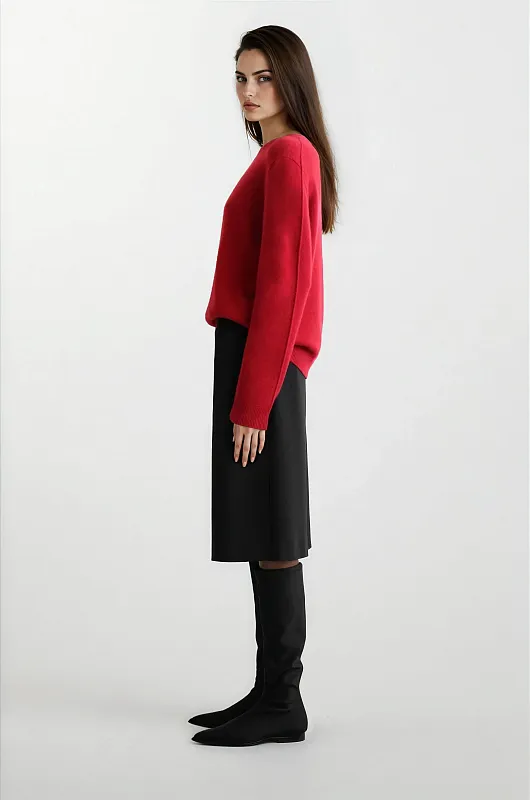 Джемпер из кашемира COS Джемпер из кашемира COS