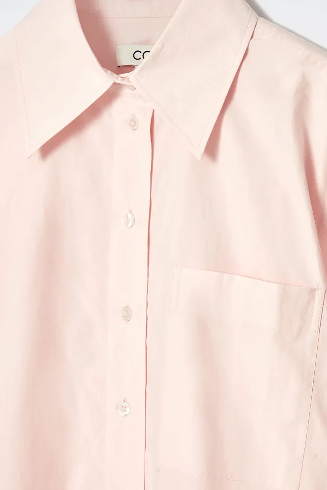 Рубашка oversize COS