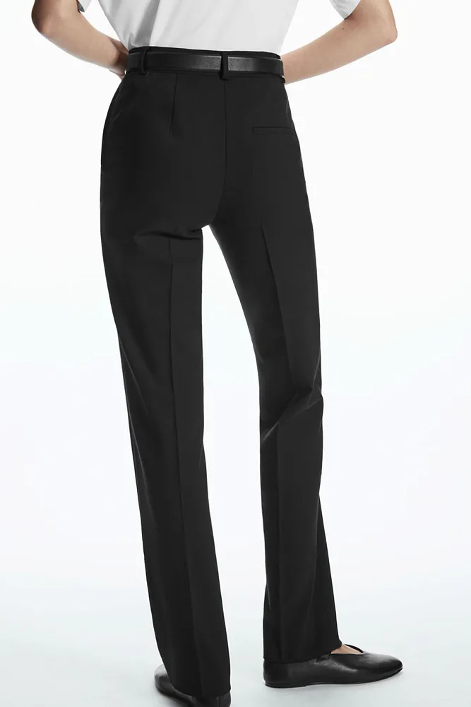 Брюки прямые COS