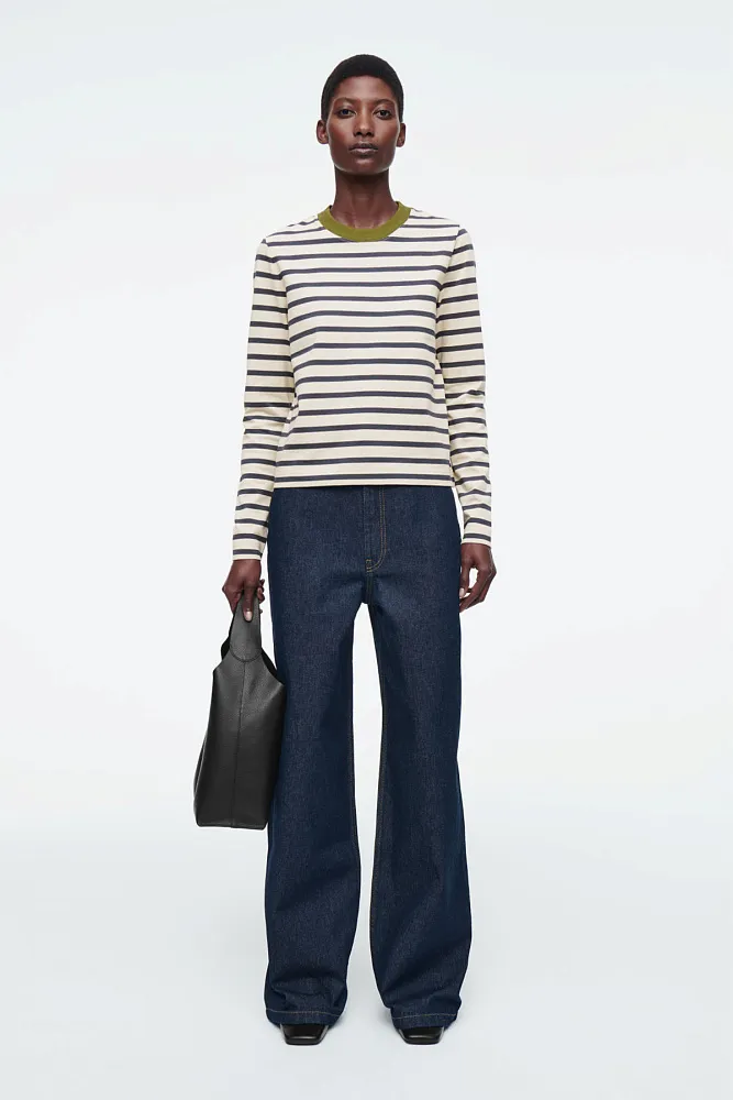 Лонгслив COS