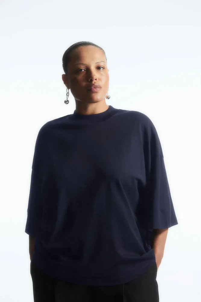Футболка oversize